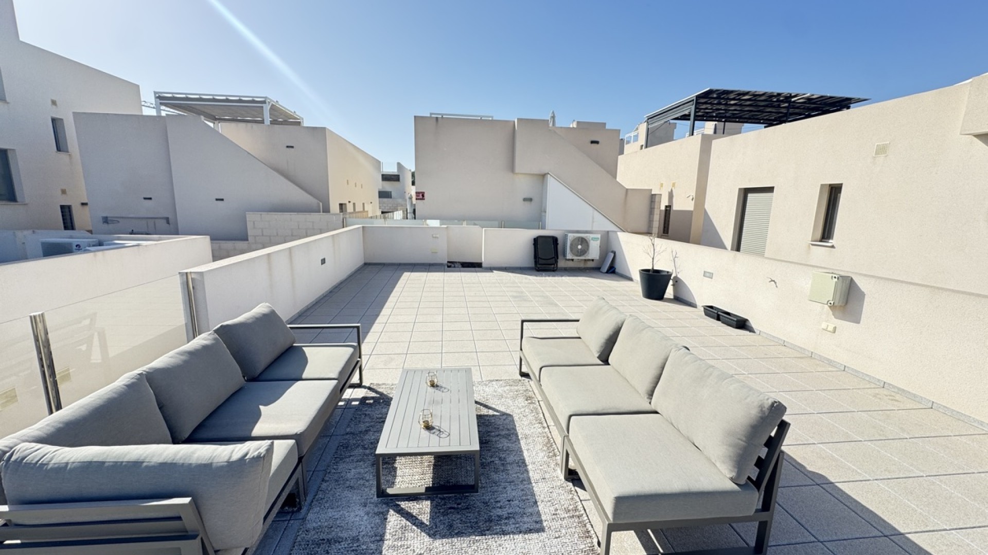 Villa in Villamartín