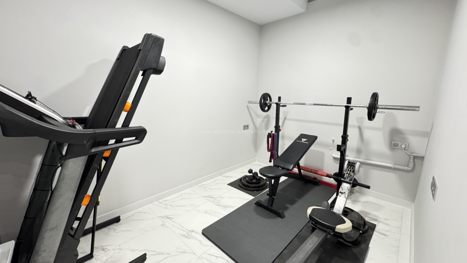 Villa in Villamartín