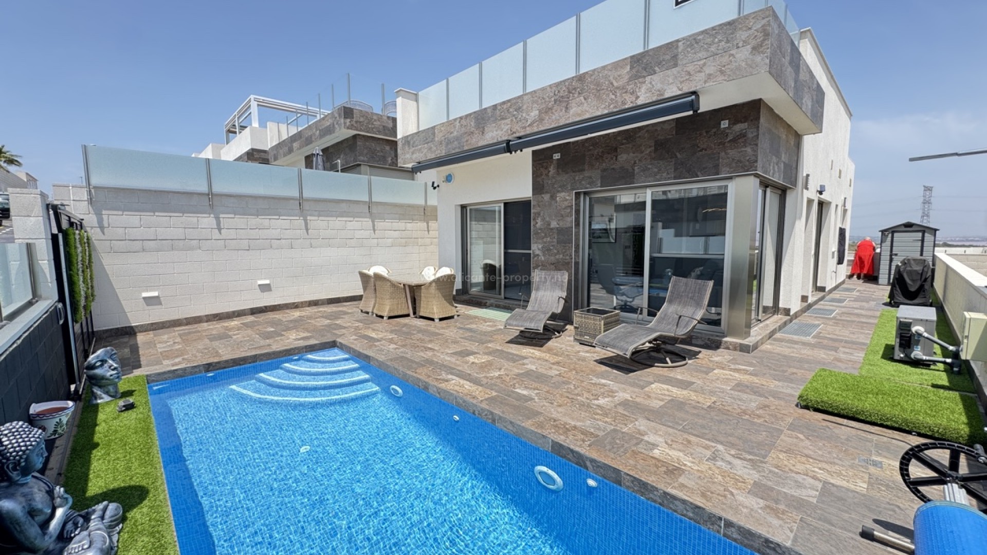 Villa in Villamartín