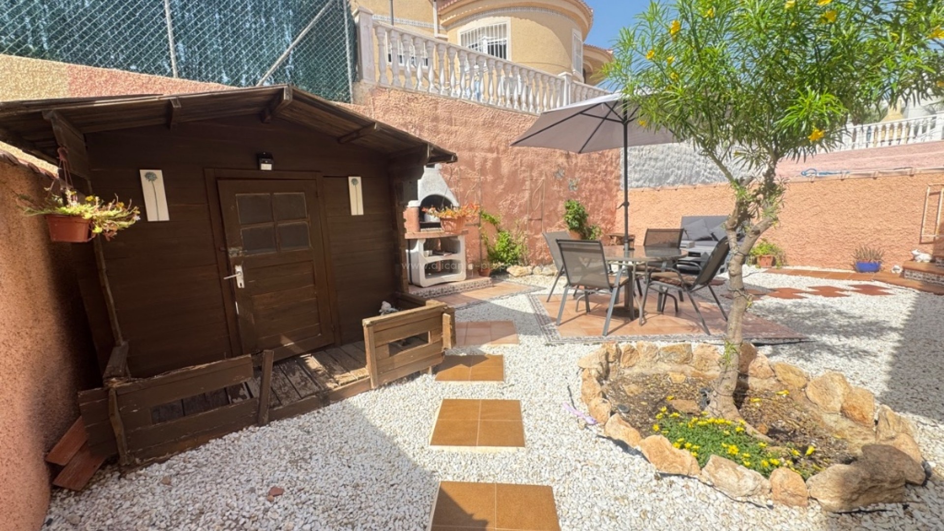 Villa in Villamartín