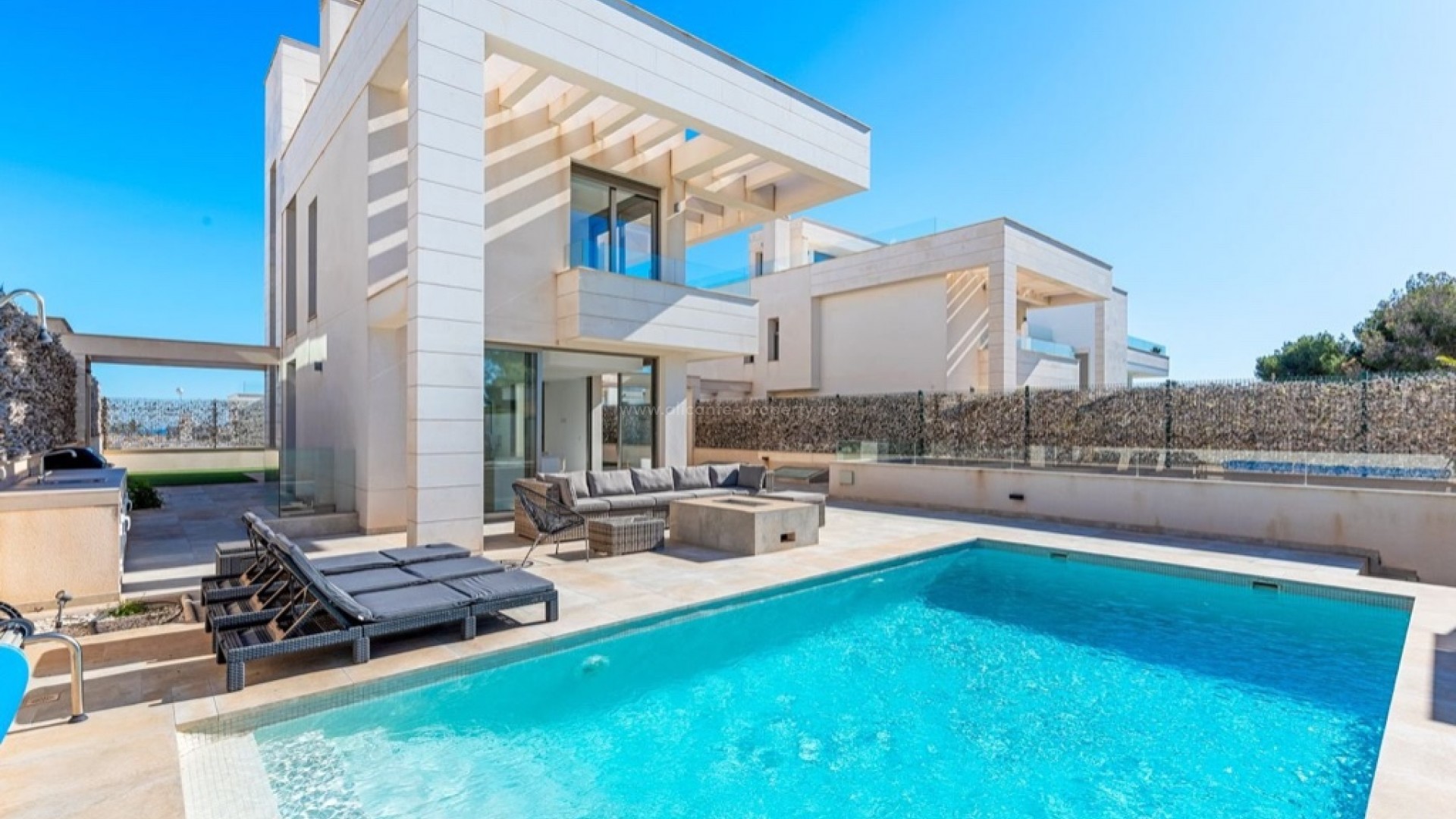 Villa in Villamartín