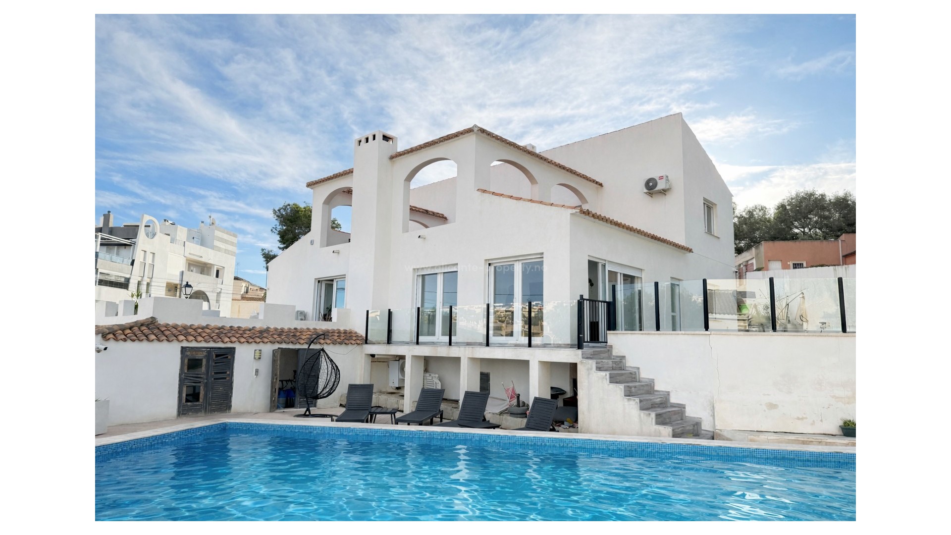 Villa in Villamartín