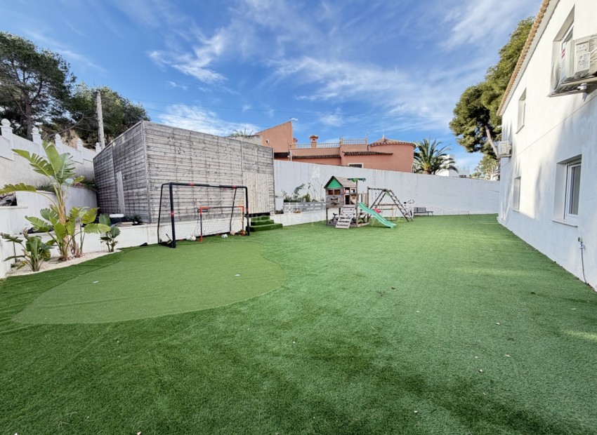 Villa in Villamartín