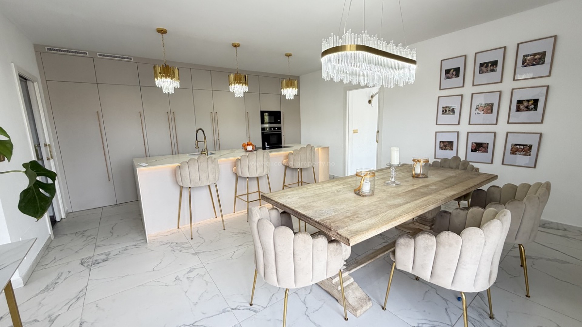 Villa in Villamartín