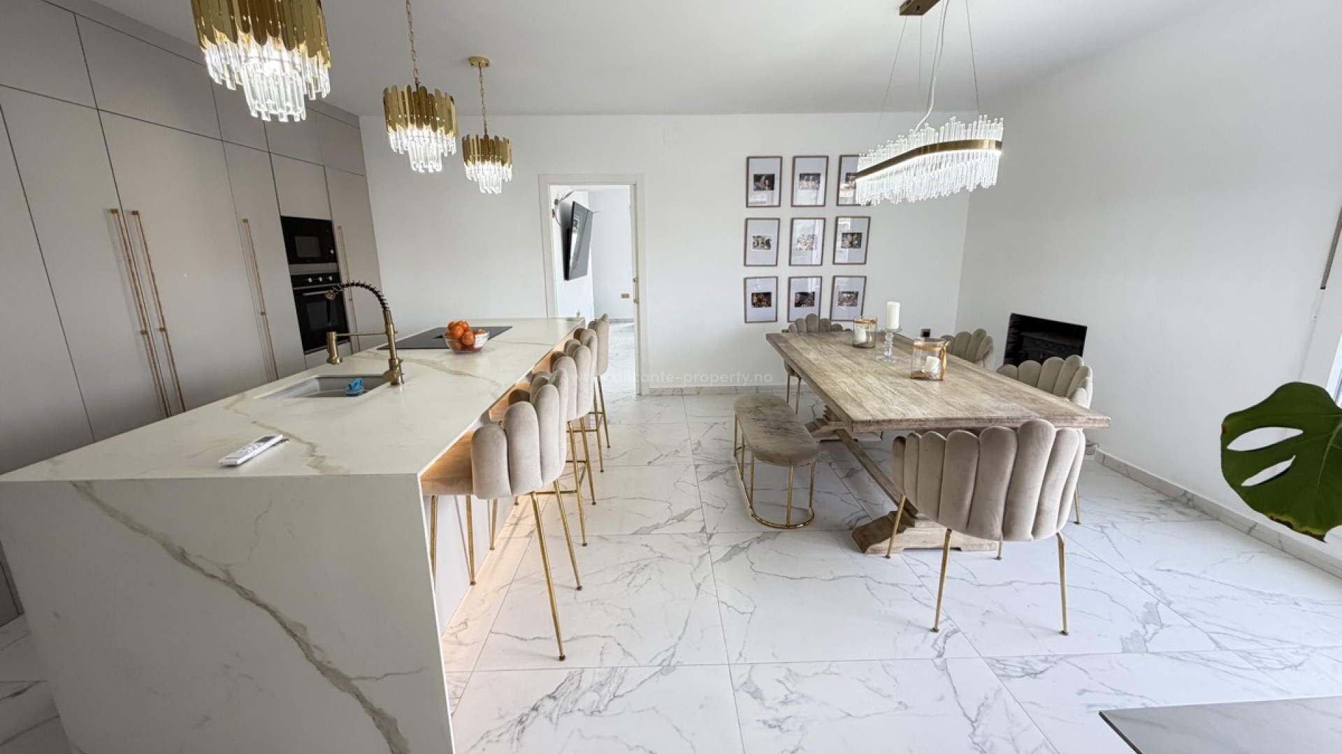 Villa in Villamartín