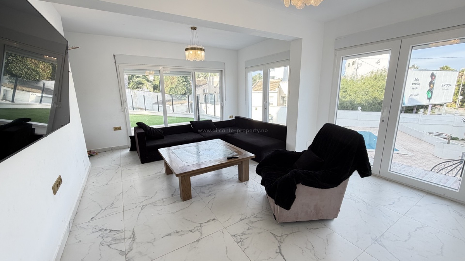 Villa in Villamartín