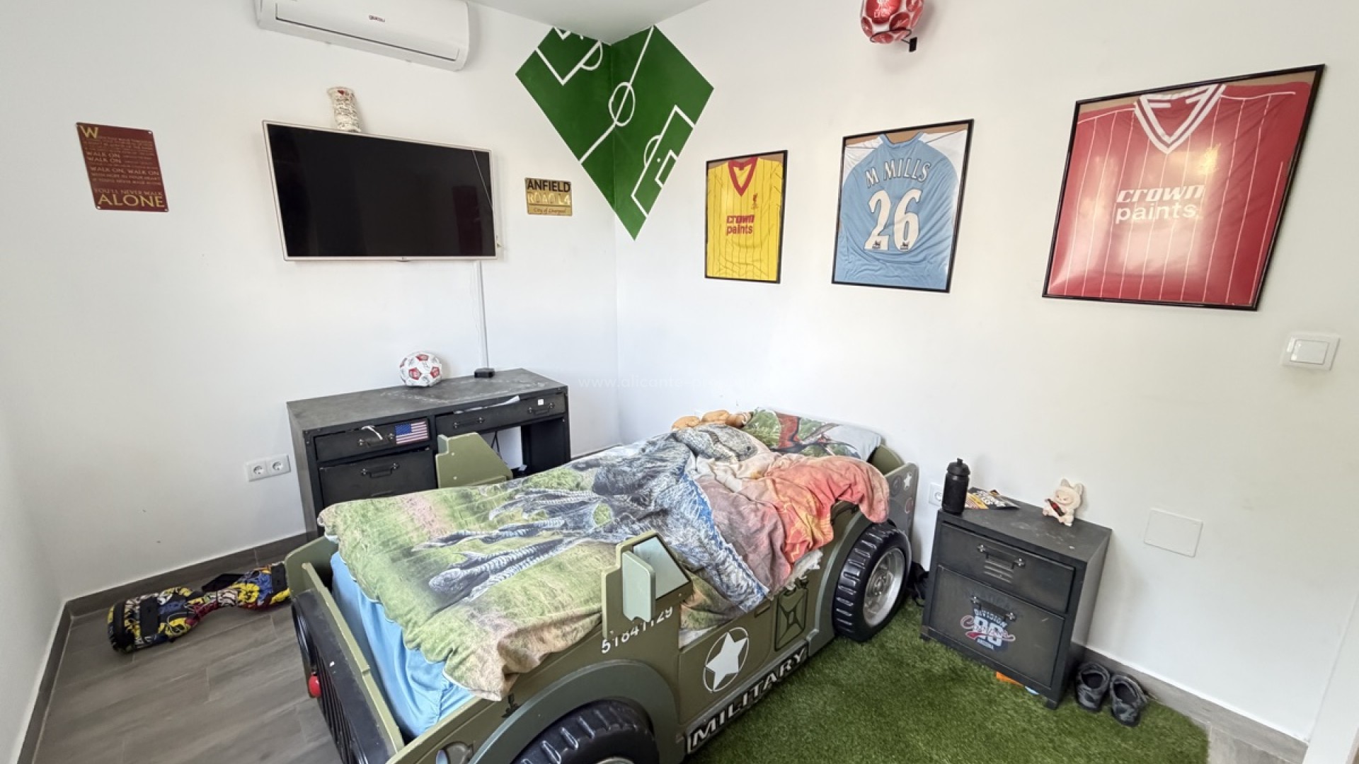 Villa in Villamartín