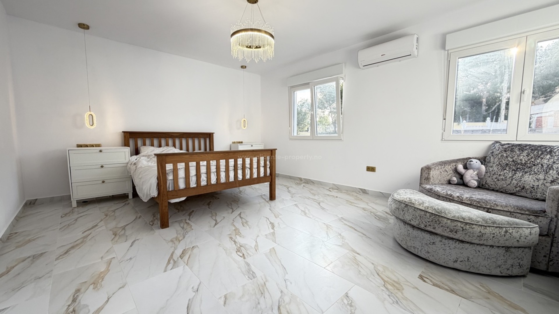 Villa in Villamartín