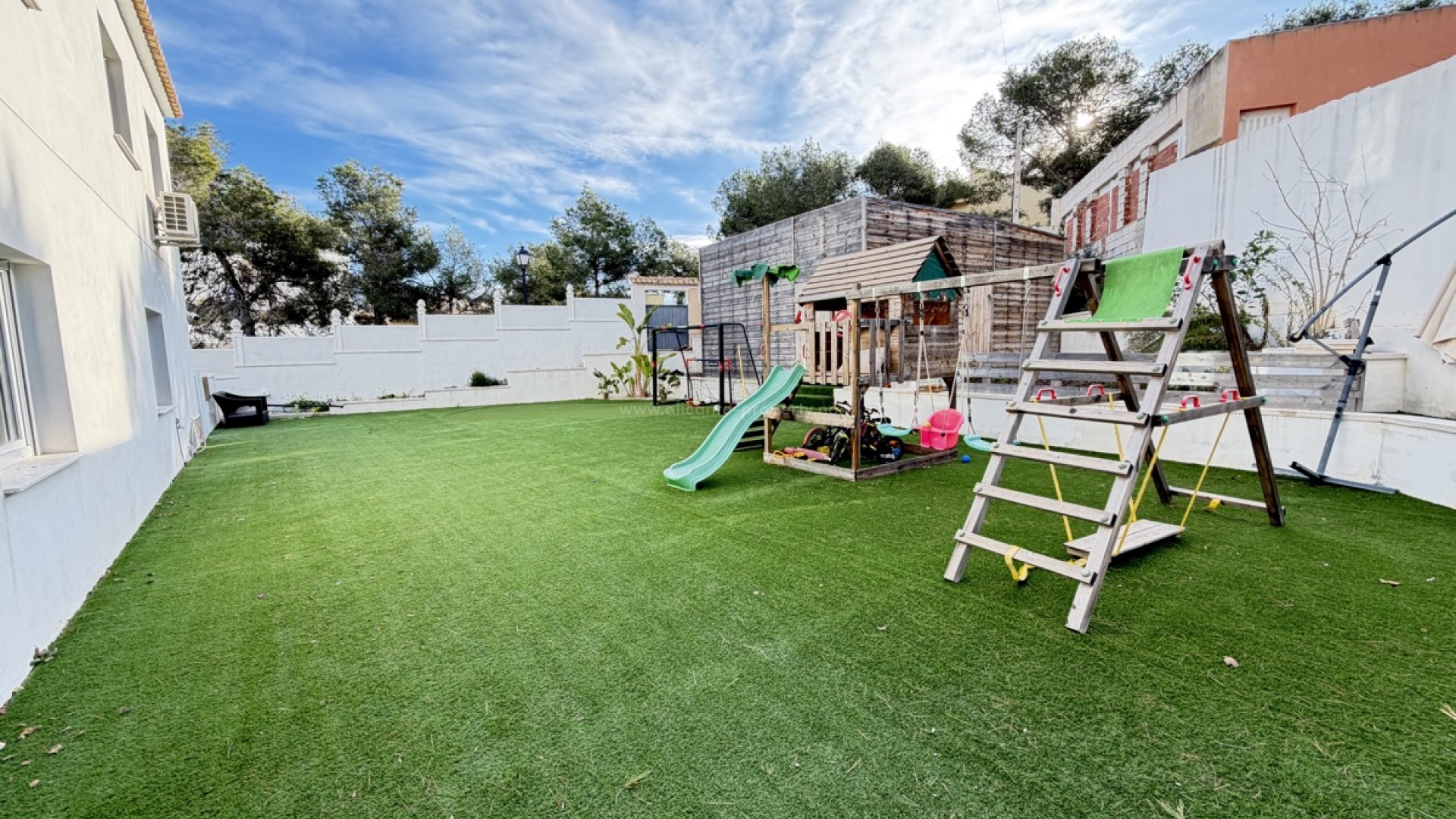 Villa in Villamartín