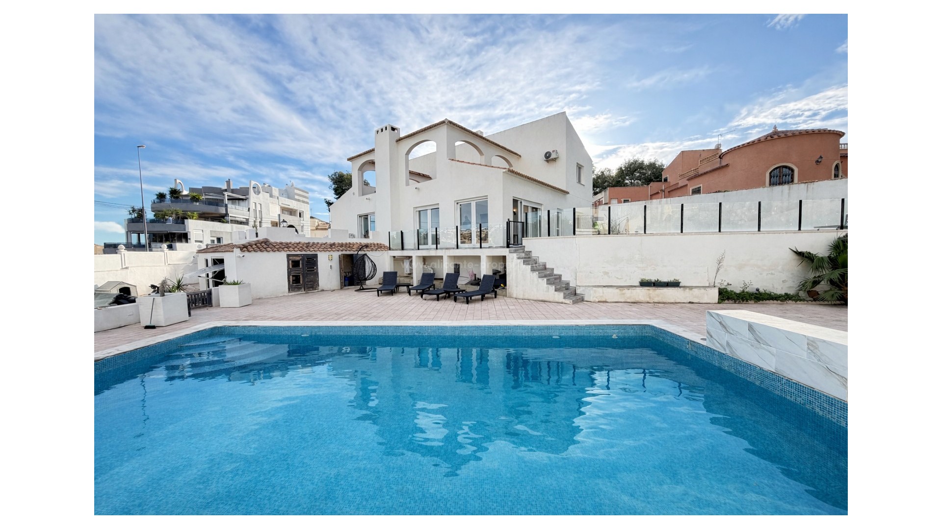 Villa in Villamartín