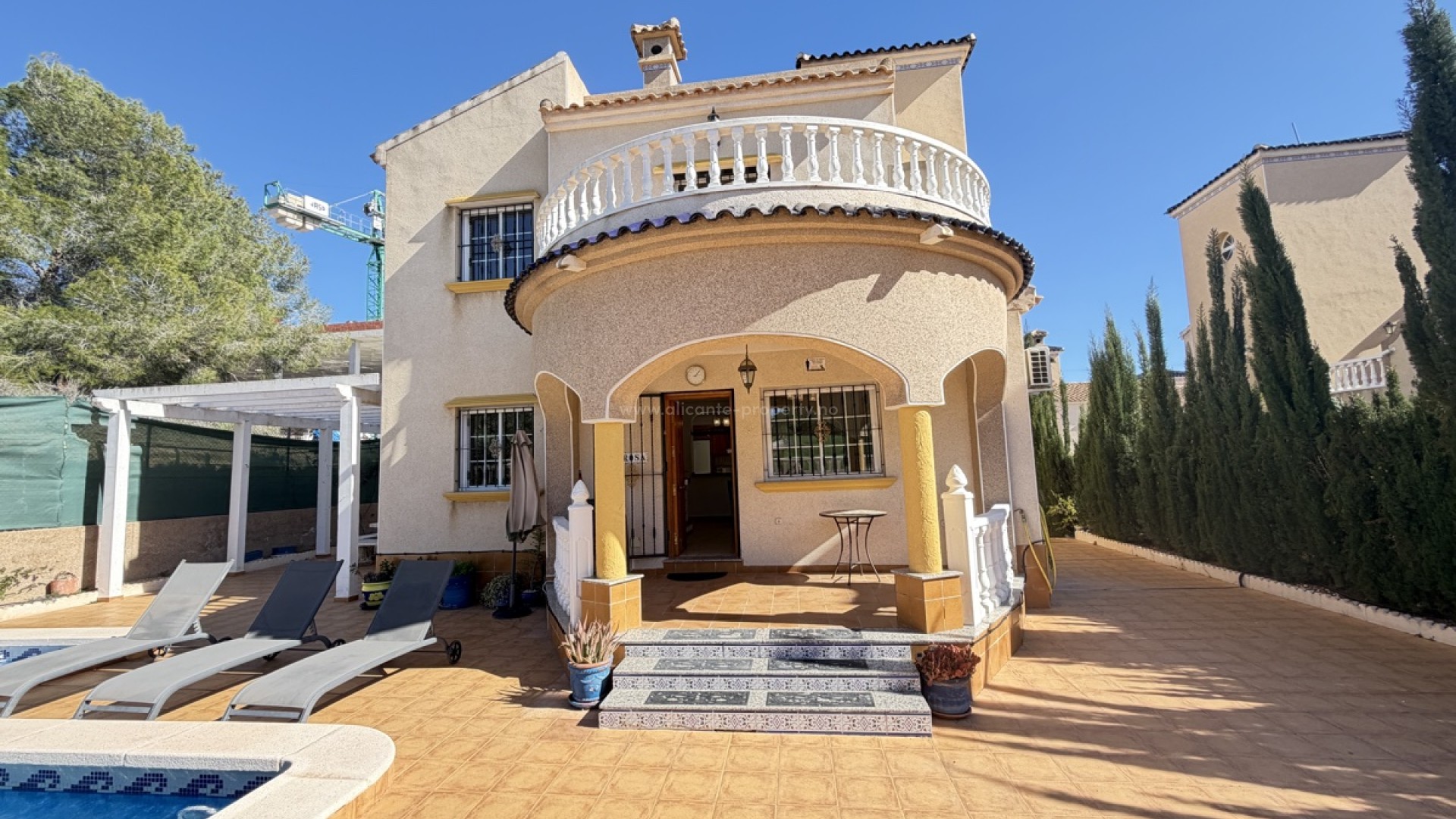 Villa in Villamartín