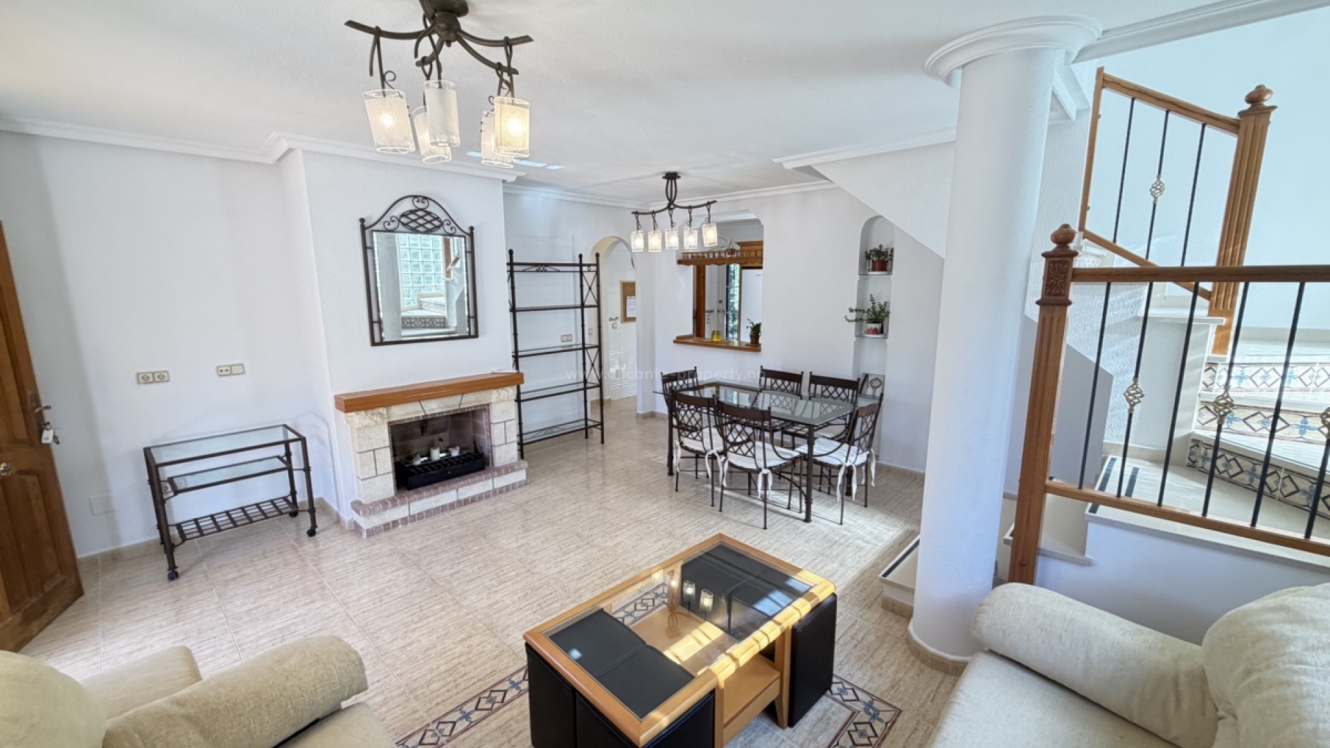 Villa in Villamartín