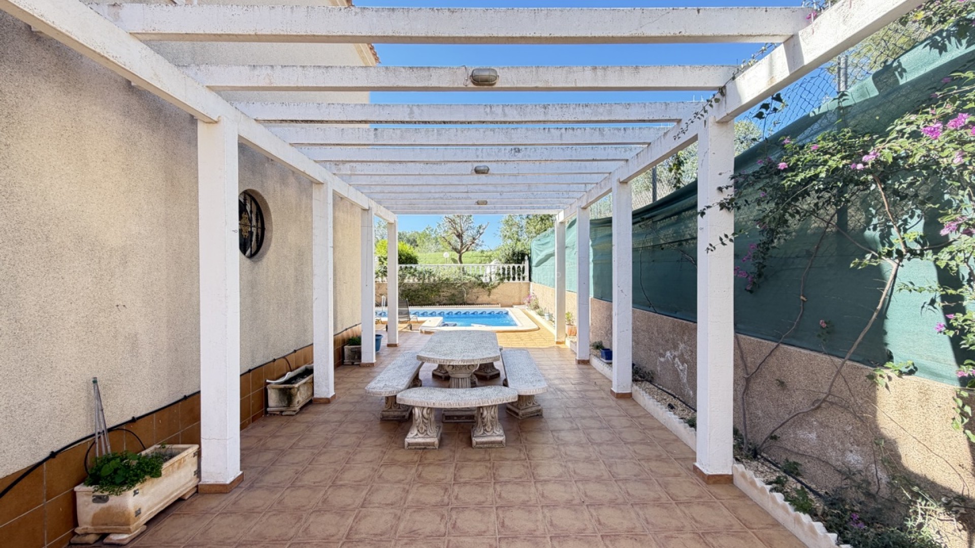 Villa in Villamartín