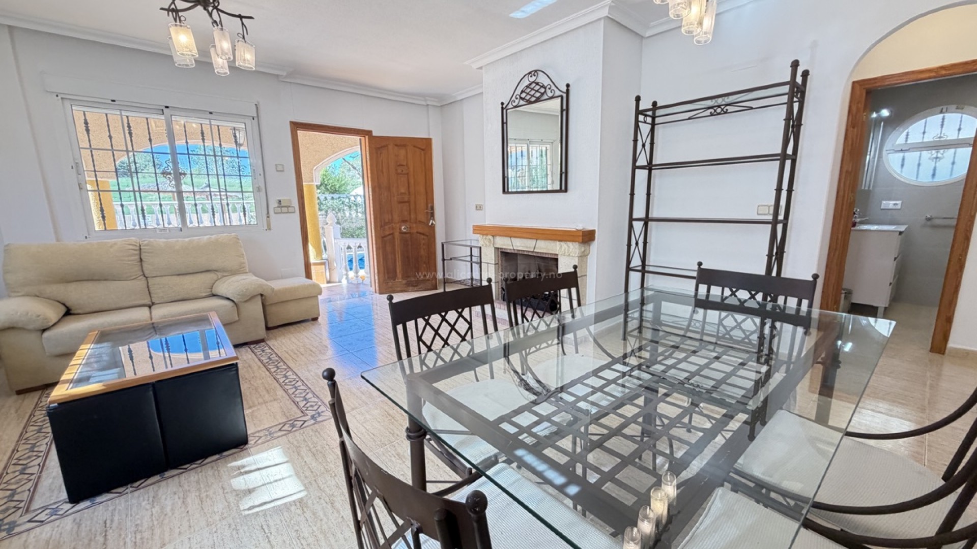 Villa in Villamartín