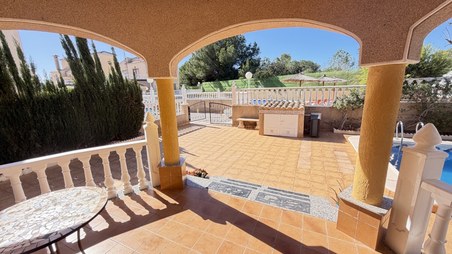 Villa in Villamartín