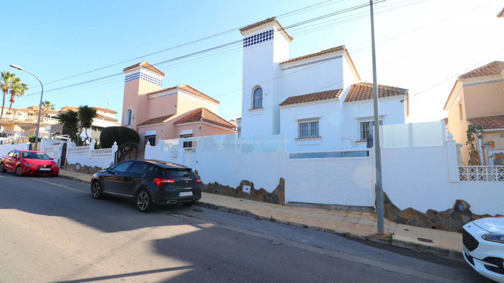 Villa in Villamartín