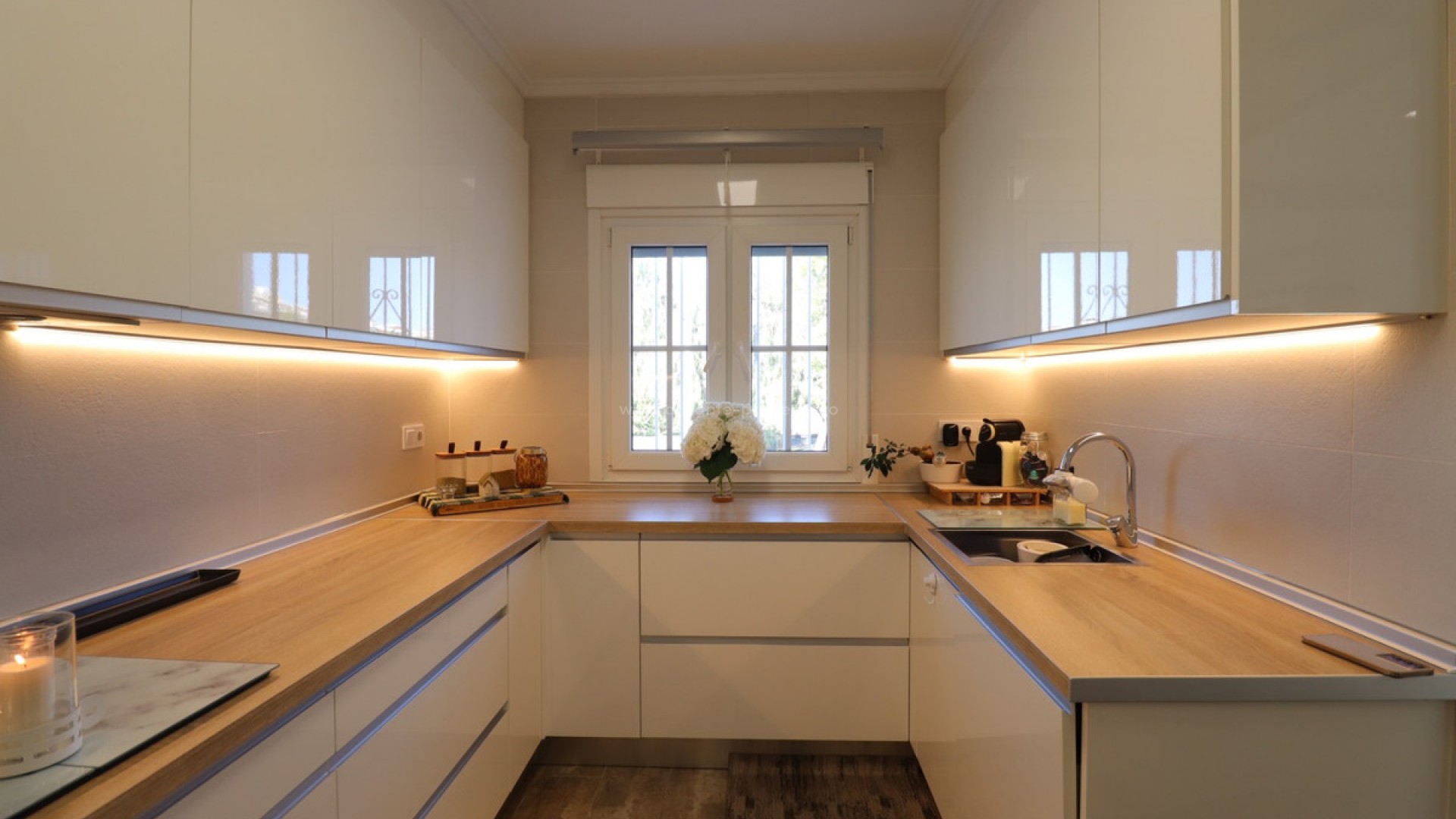 Villa in Villamartín