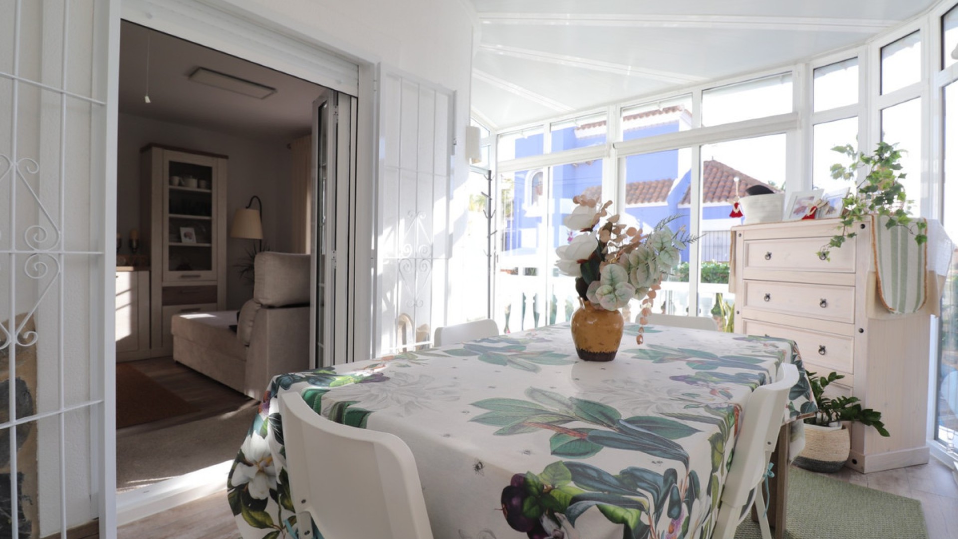 Villa in Villamartín