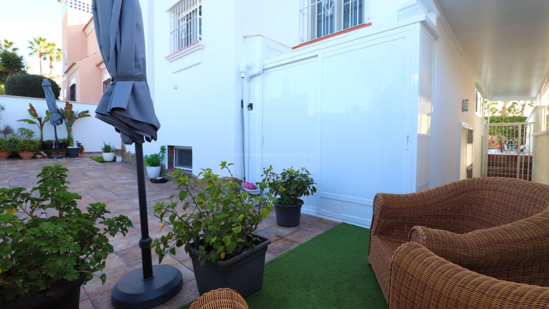 Villa in Villamartín