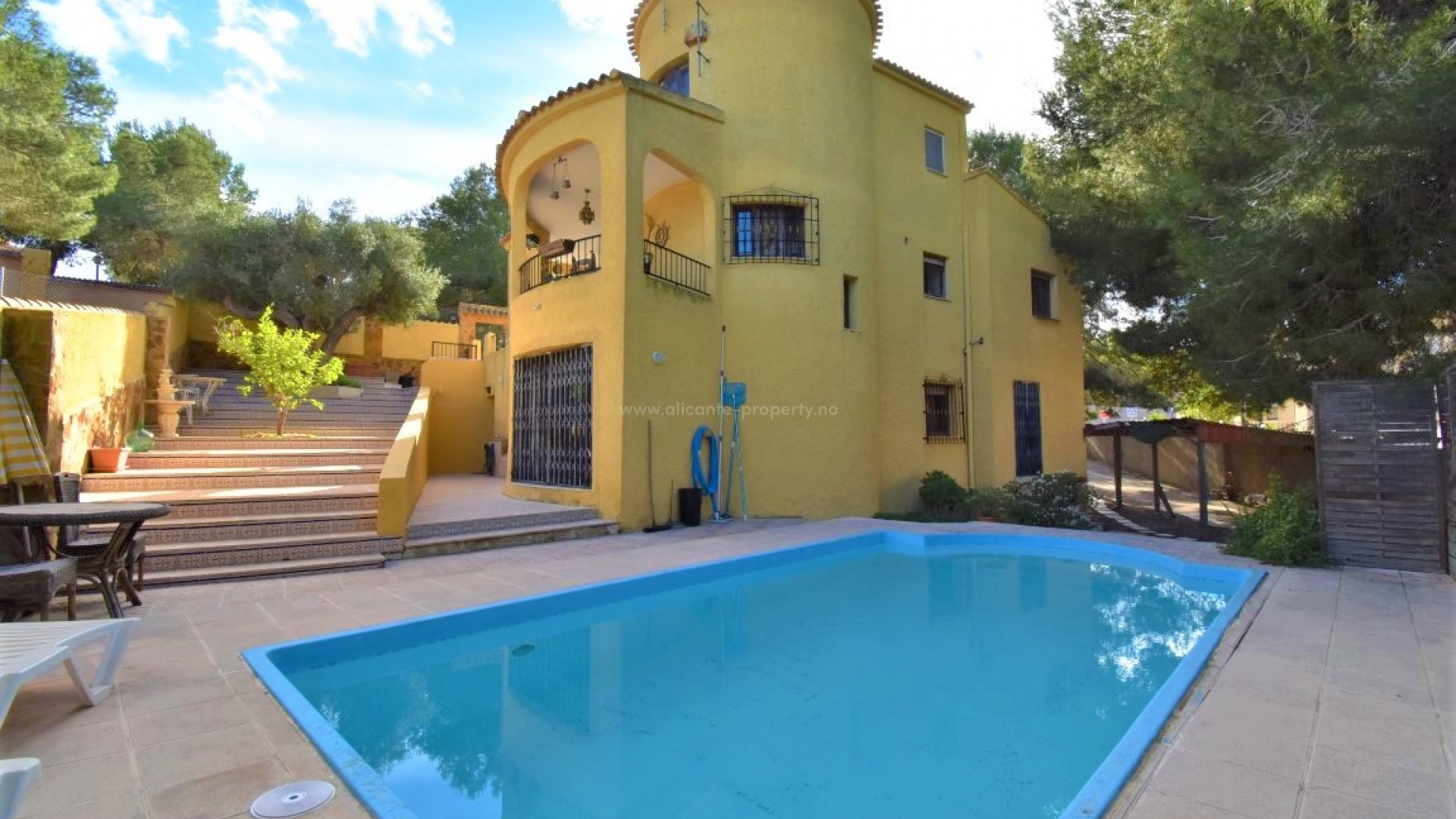 Villa in Villamartín