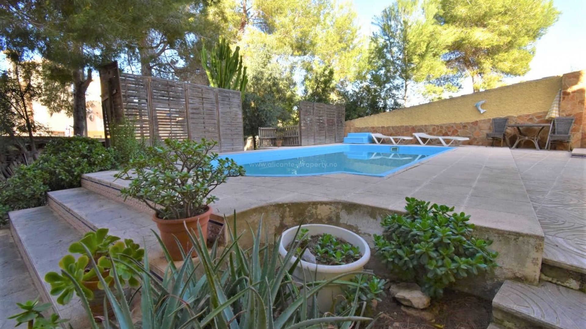 Villa in Villamartín