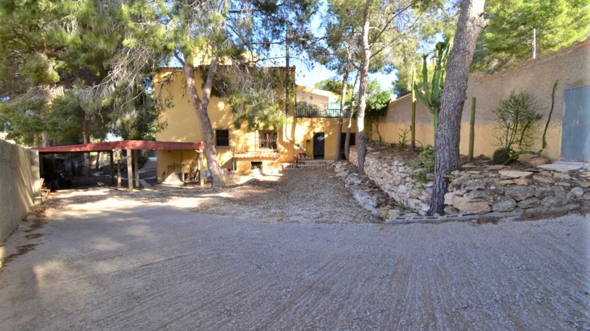 Villa in Villamartín