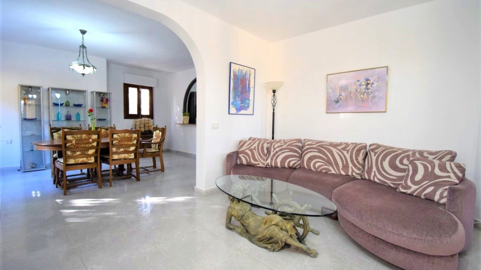 Villa in Villamartín