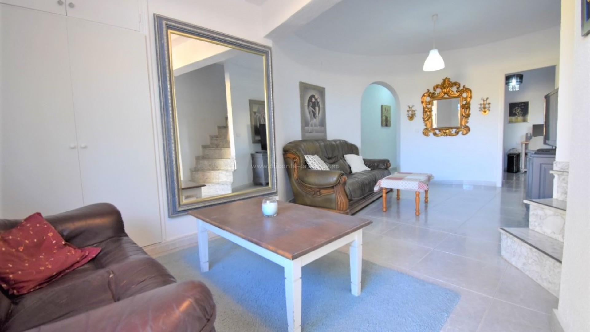 Villa in Villamartín