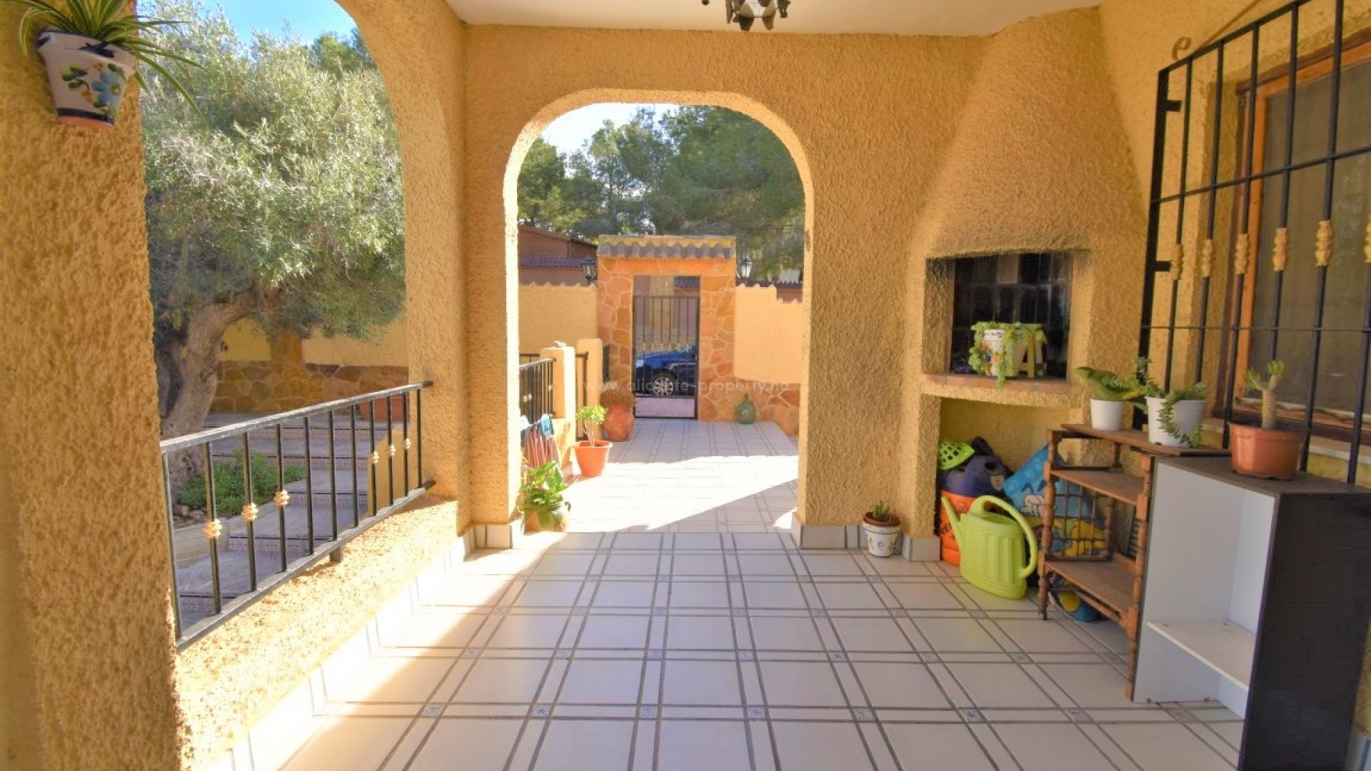 Villa in Villamartín