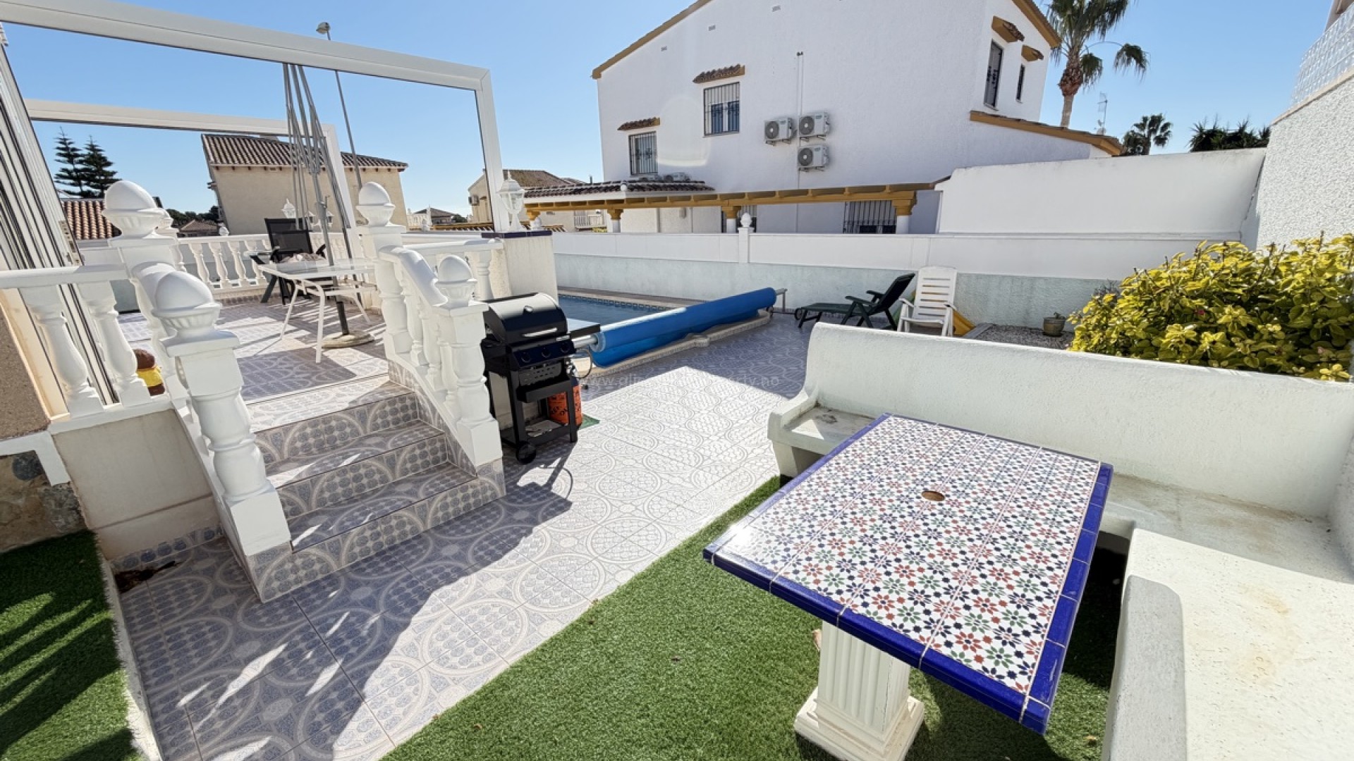 Villa in Villamartín