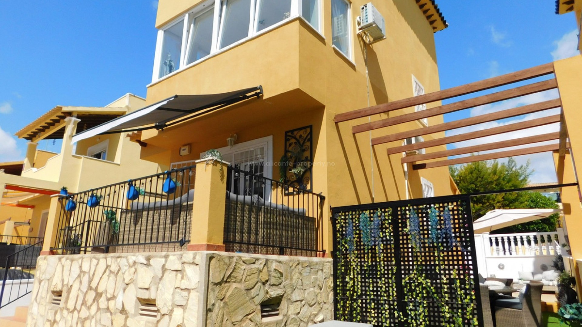 Villa in Villamartín