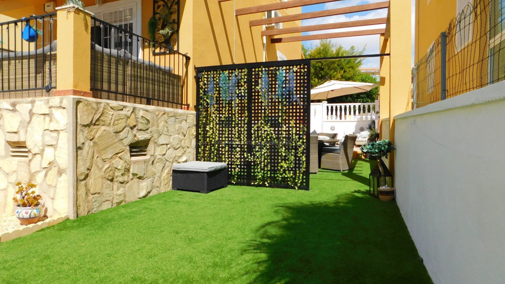 Villa in Villamartín