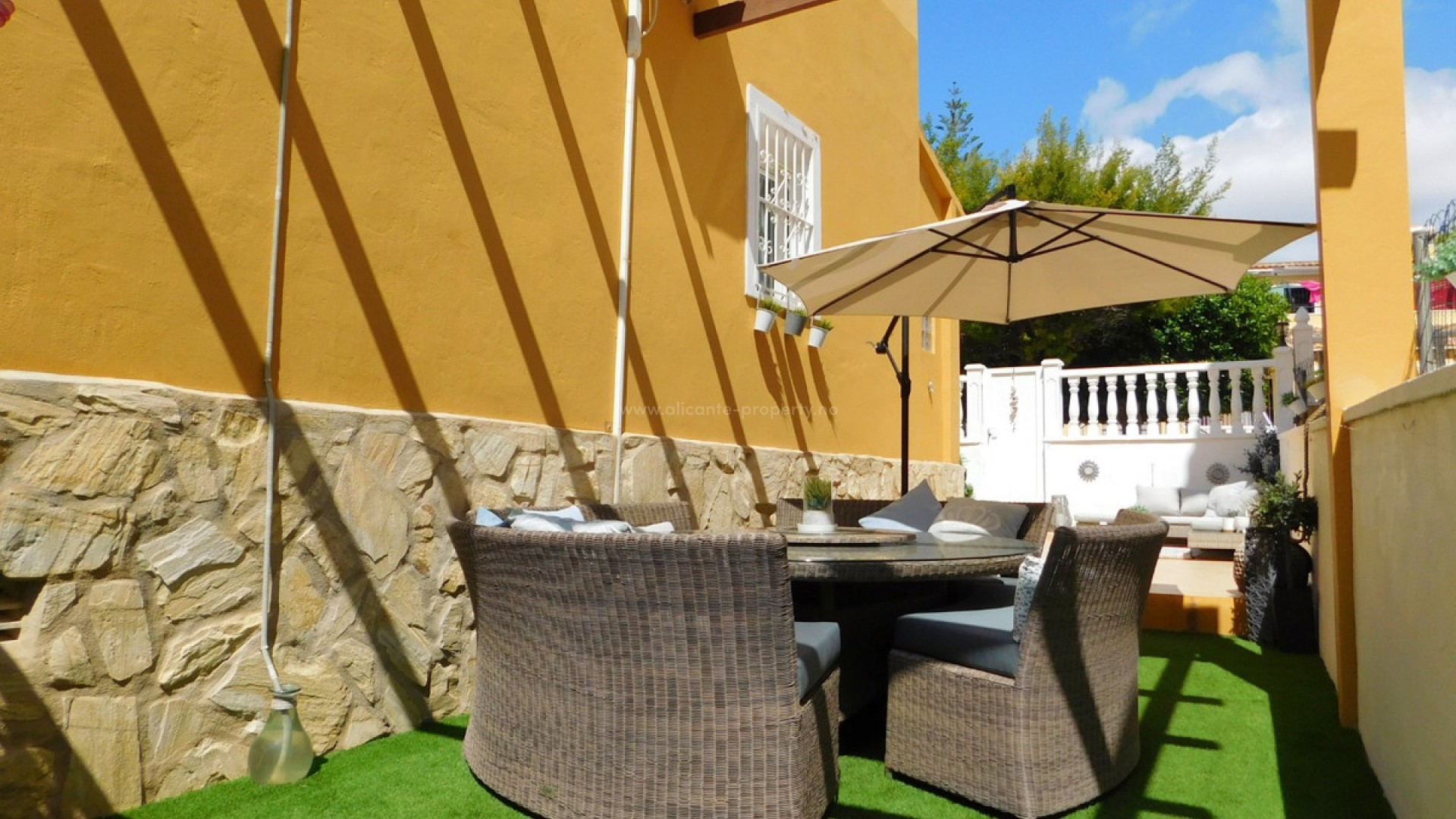 Villa in Villamartín