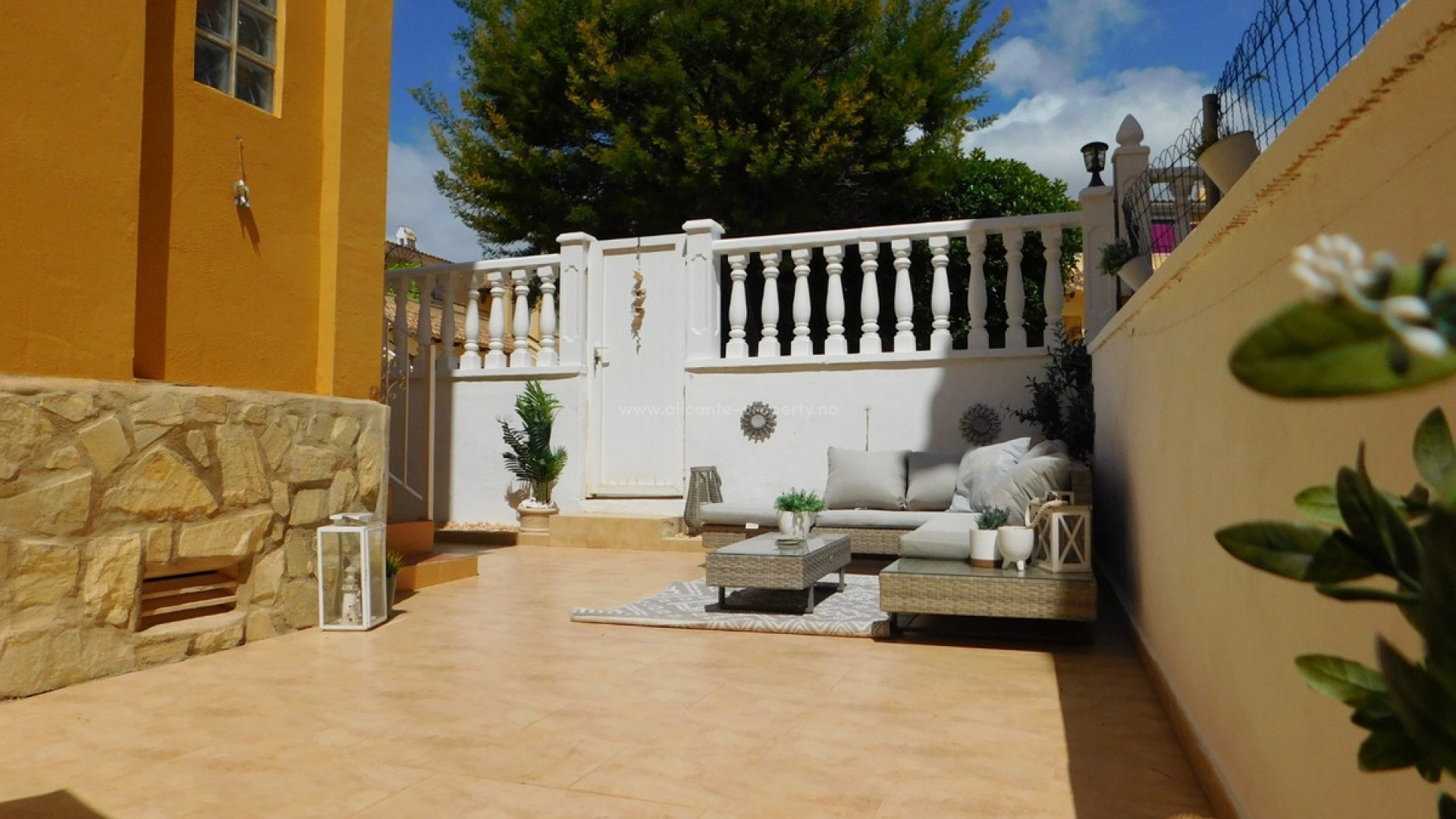 Villa in Villamartín