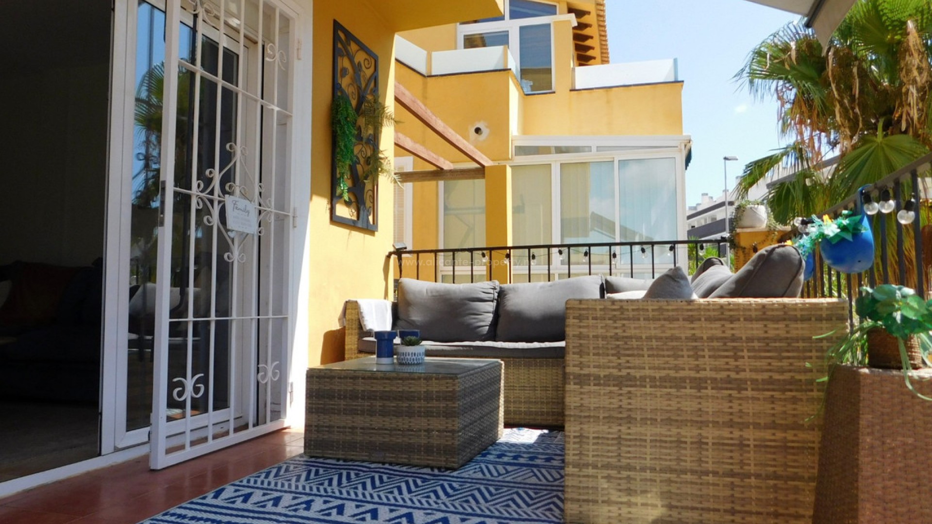 Villa in Villamartín