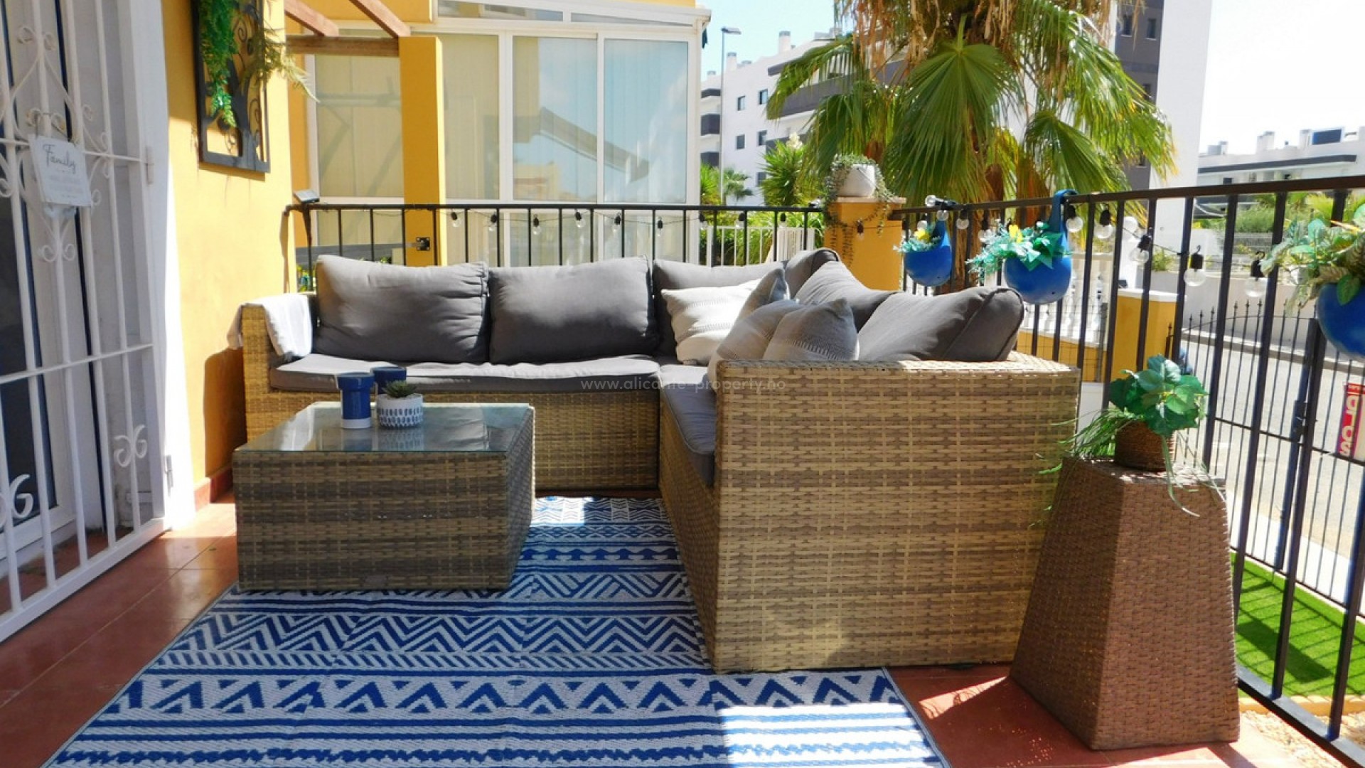 Villa in Villamartín