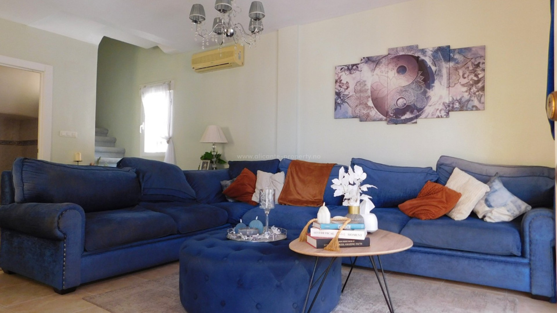 Villa in Villamartín