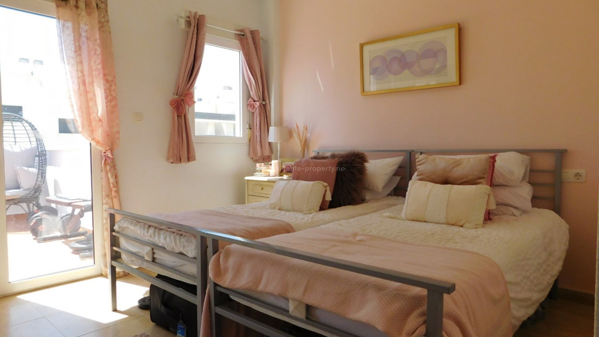 Villa in Villamartín