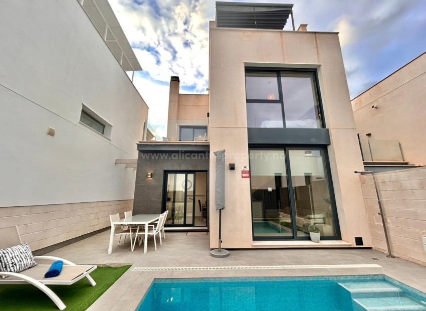 Villa in Villamartín