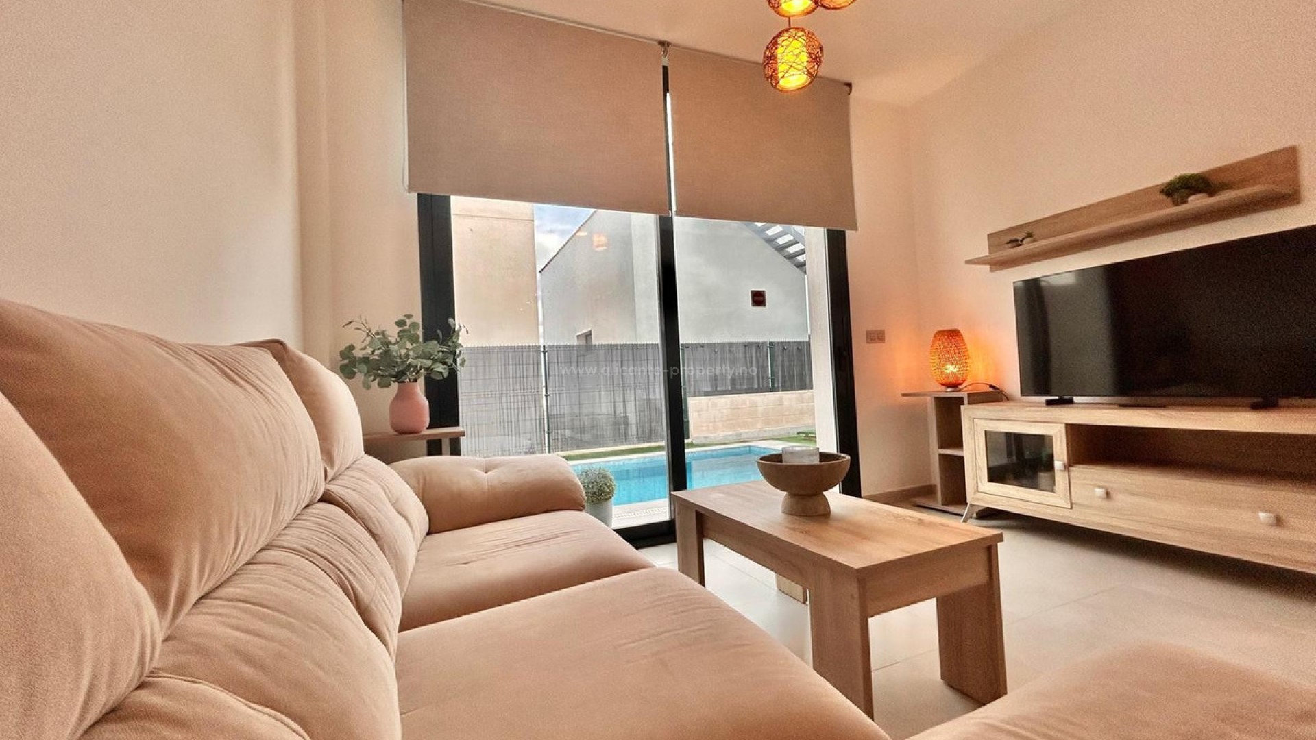 Villa in Villamartín