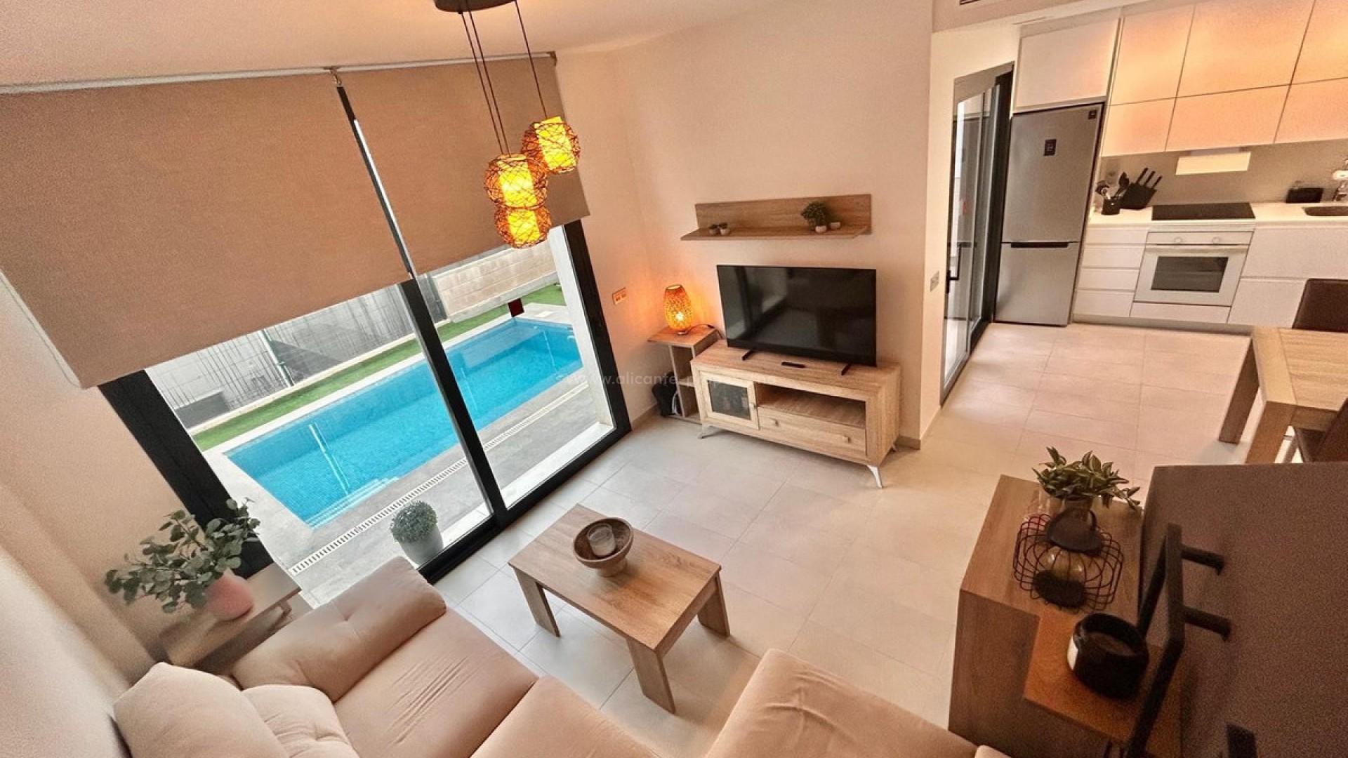 Villa in Villamartín