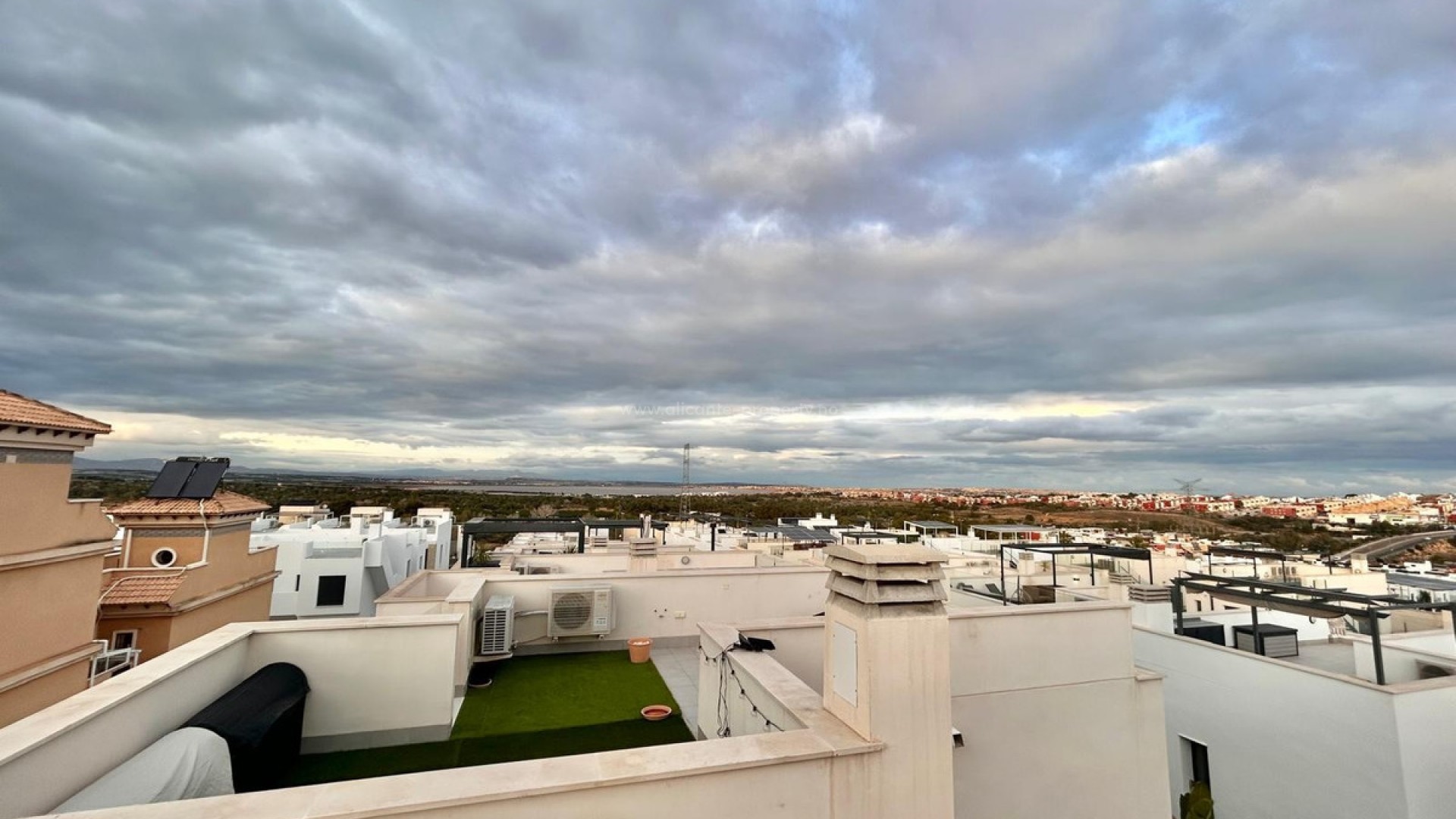 Villa in Villamartín