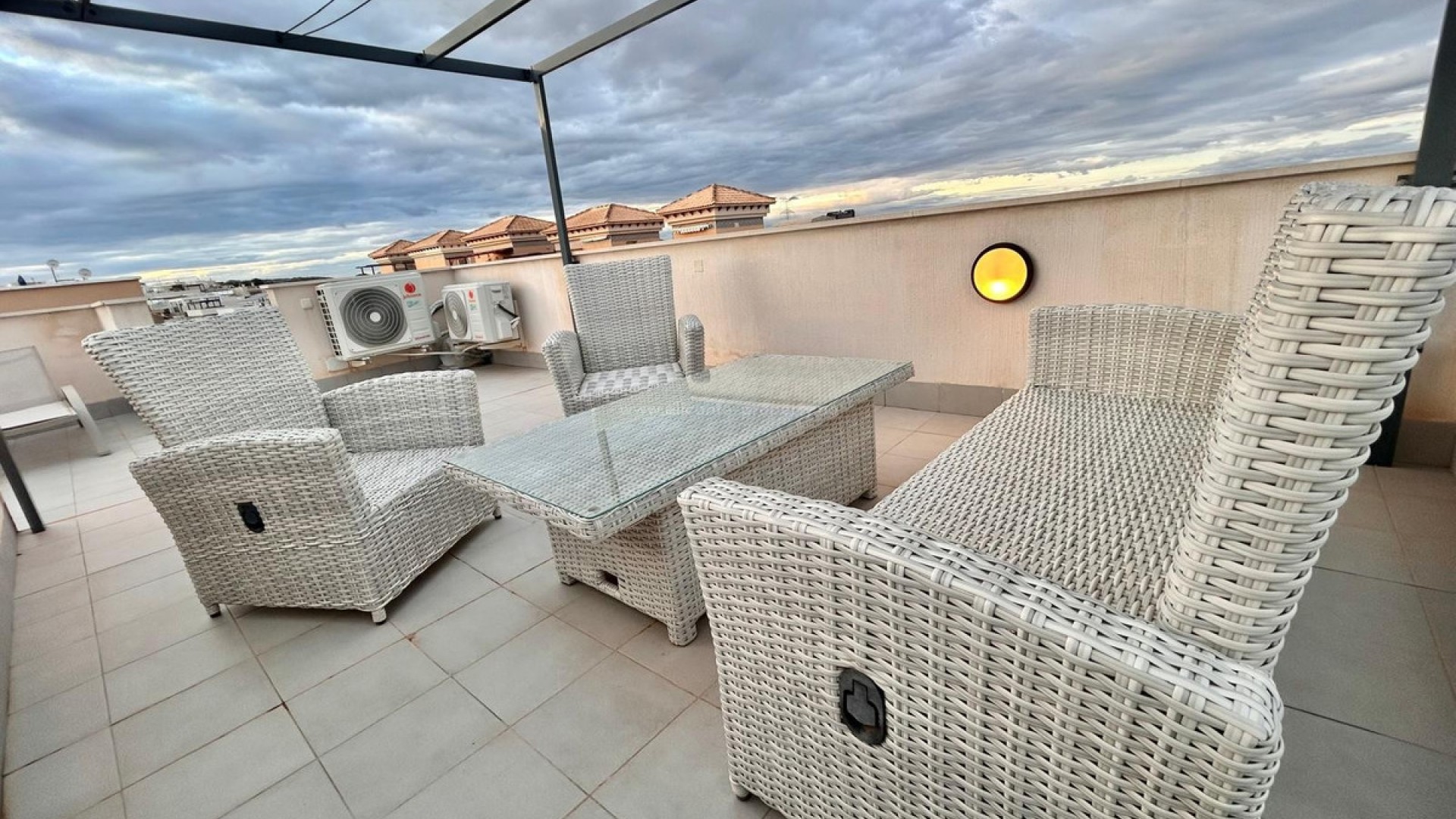 Villa in Villamartín