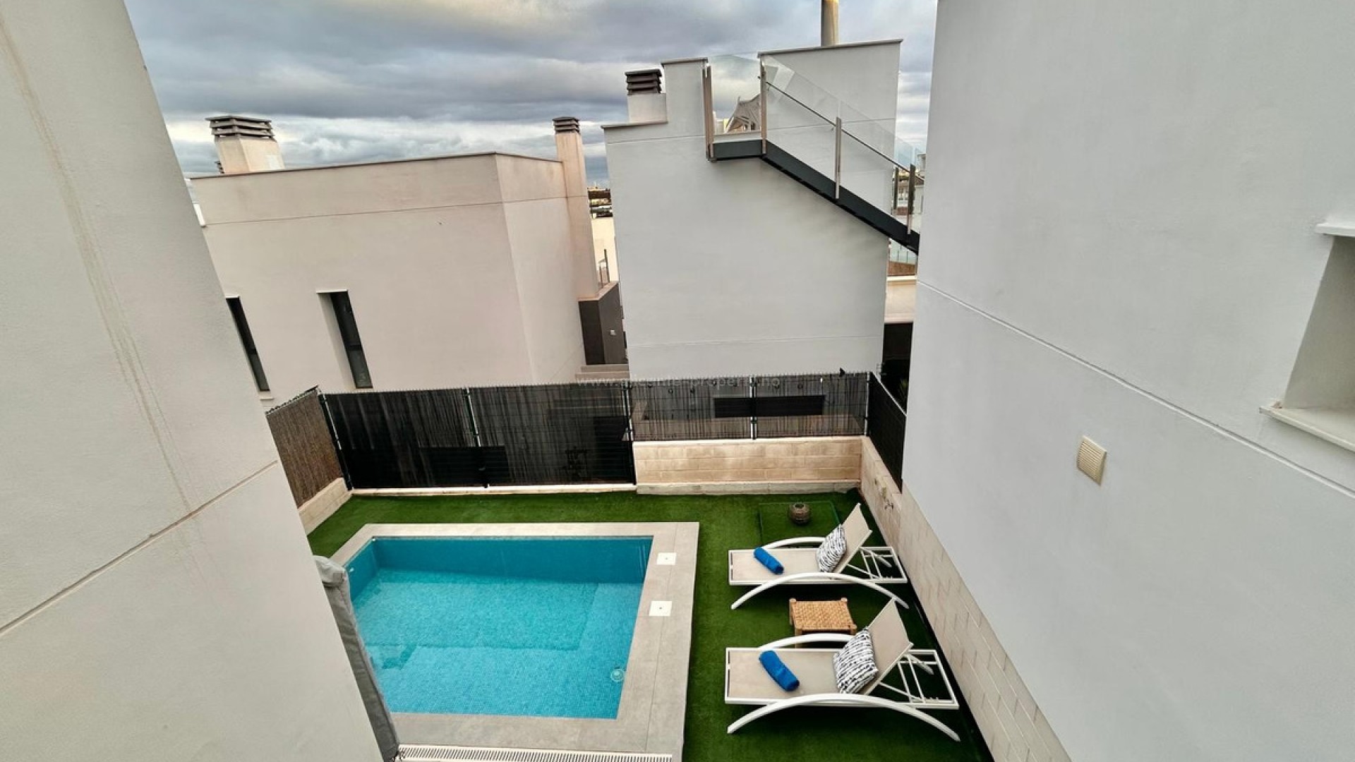 Villa in Villamartín