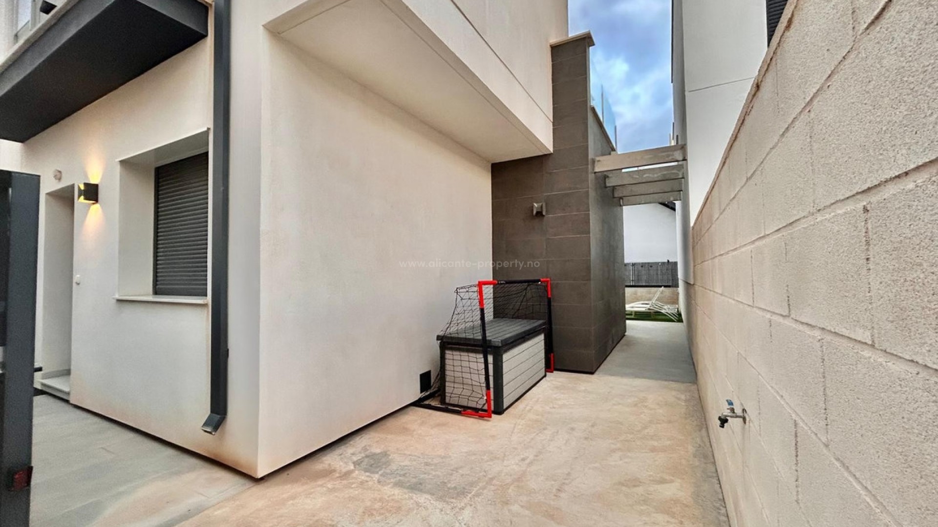 Villa in Villamartín