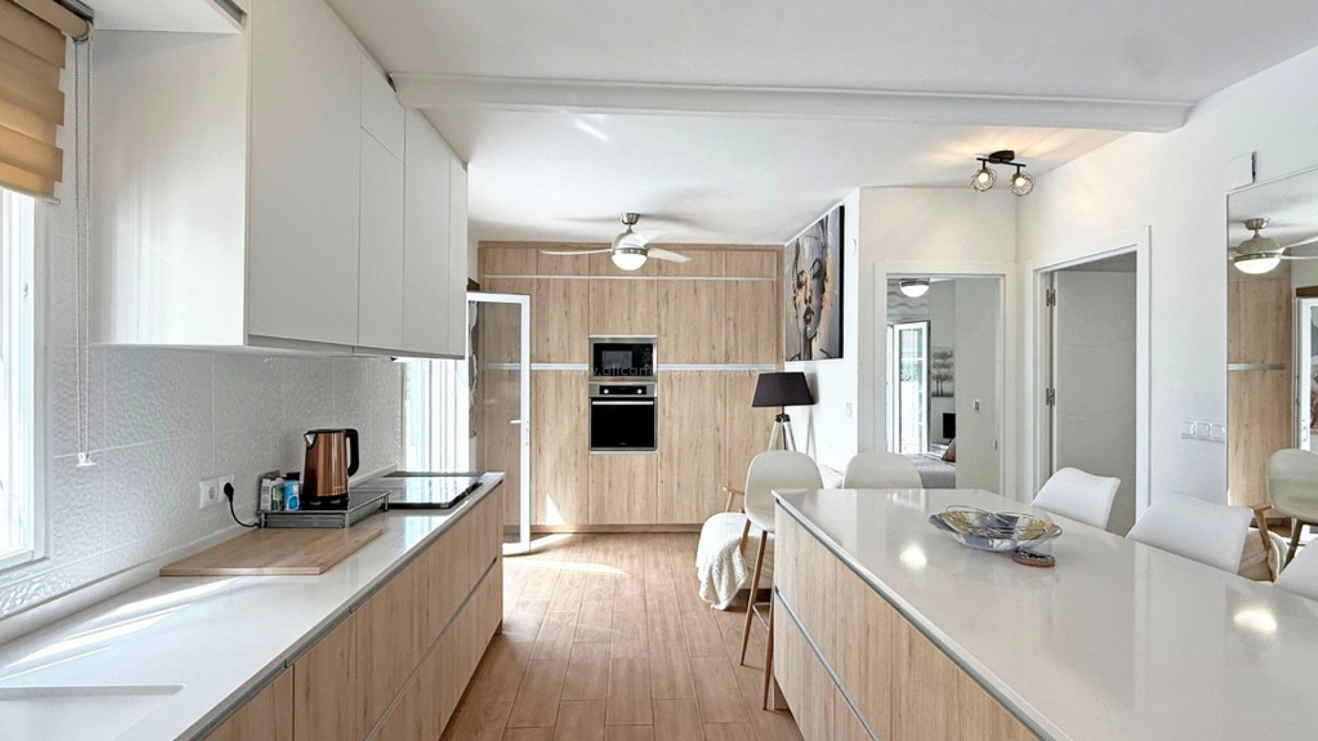 Villa in Villamartín