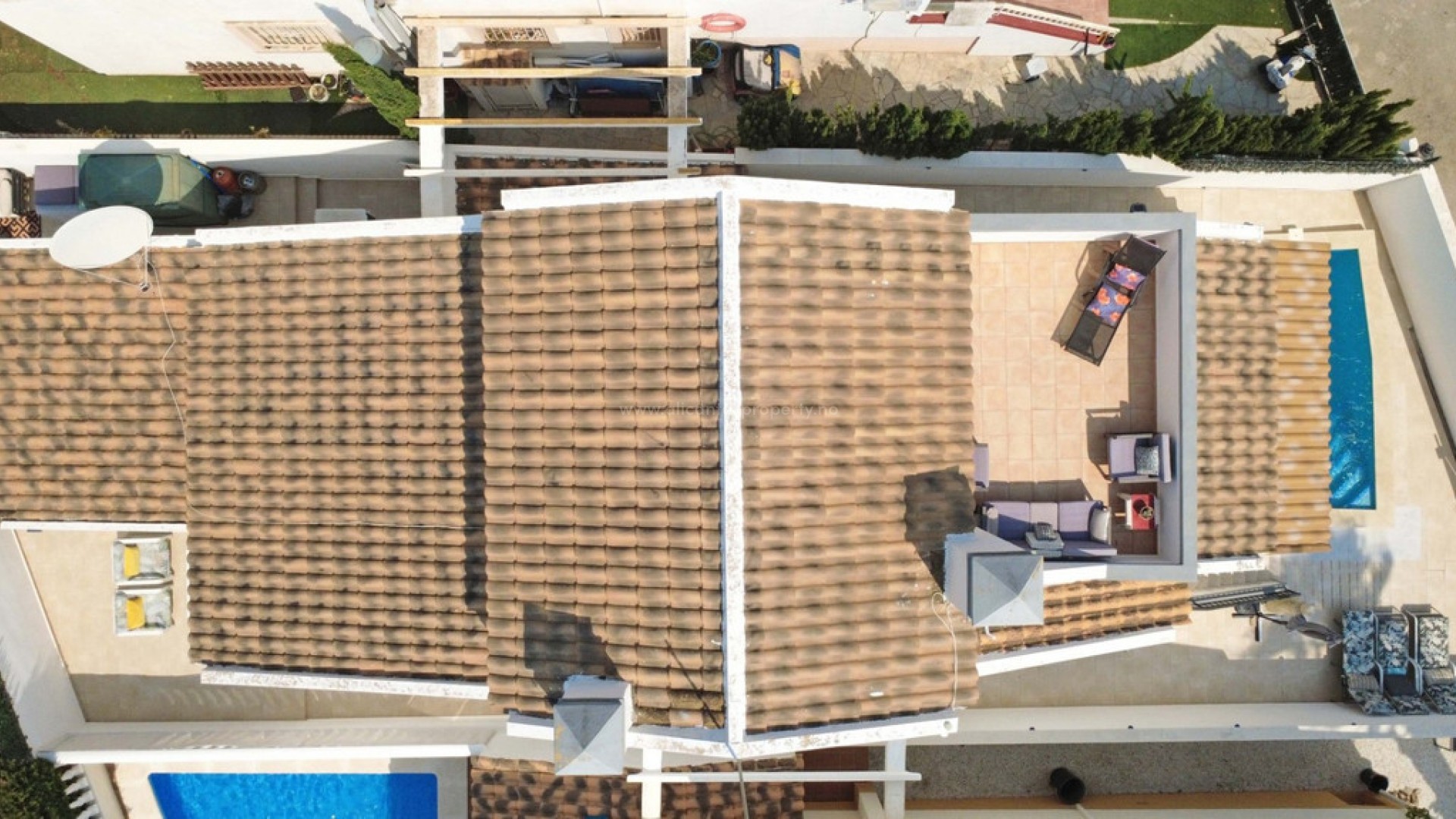 Villa in Villamartín