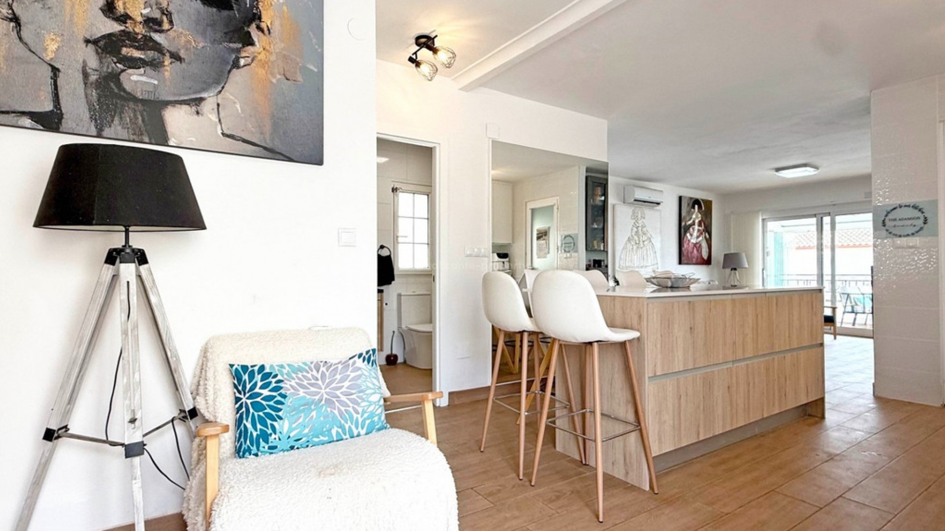 Villa in Villamartín