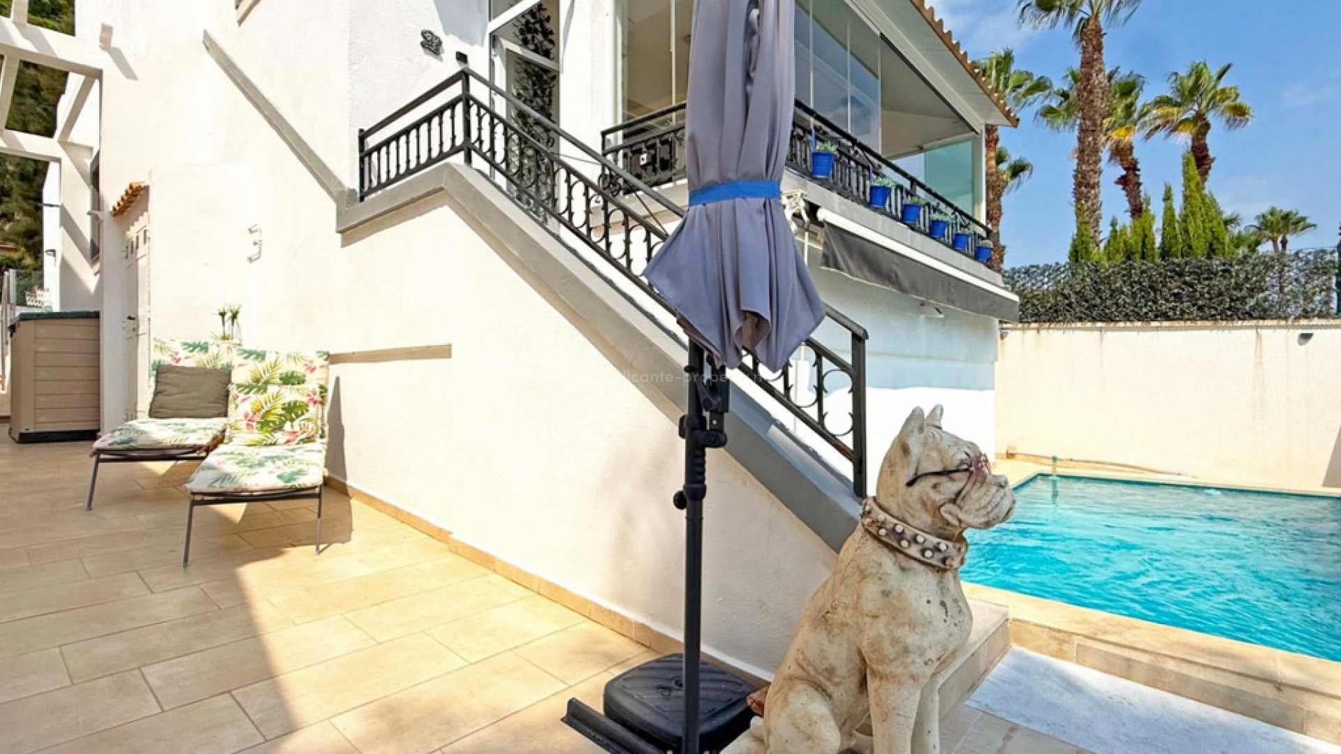 Villa in Villamartín