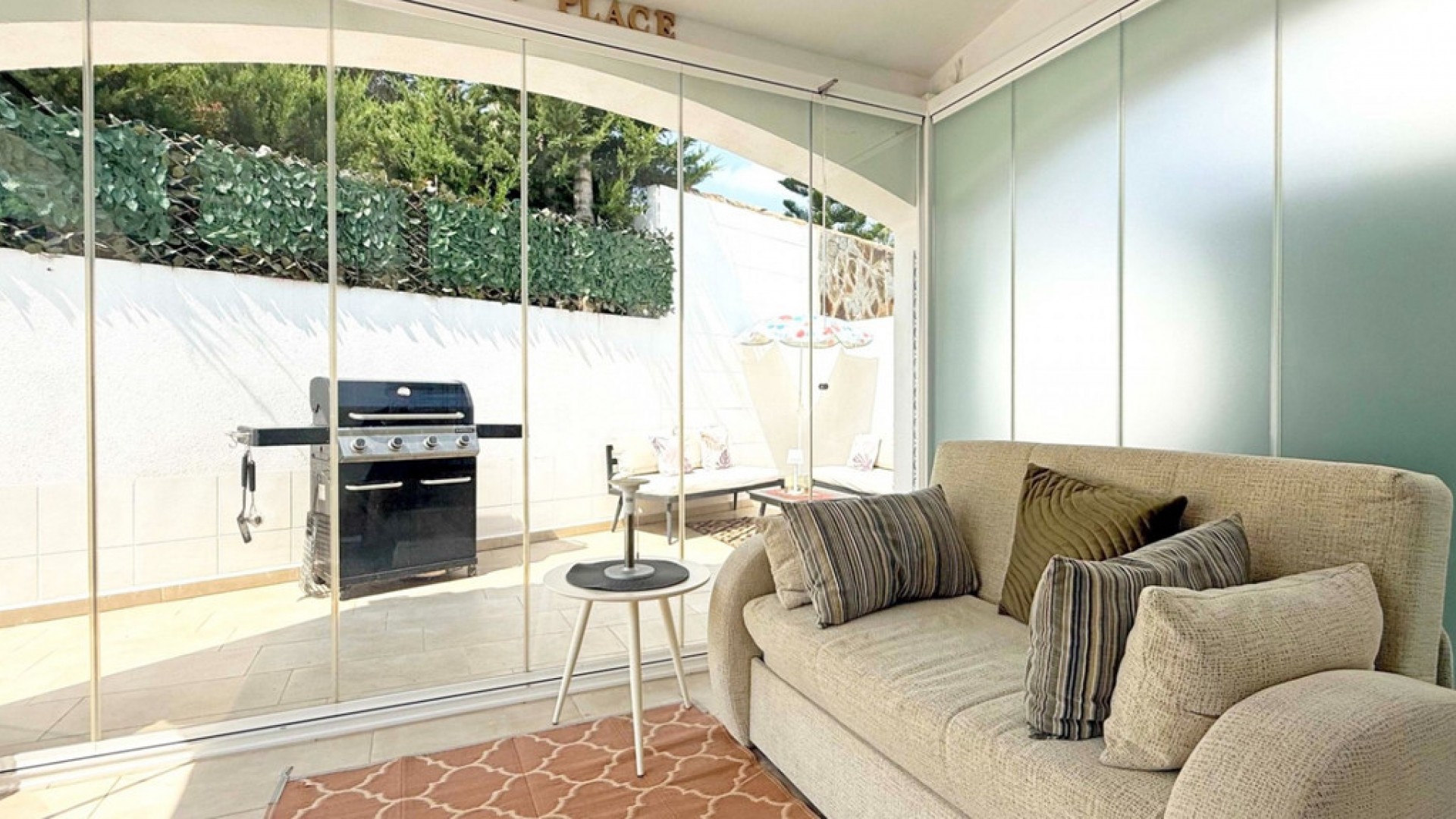 Villa in Villamartín